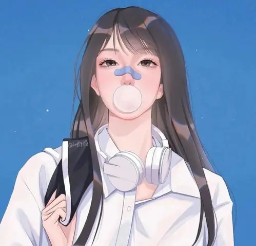 留言用户青梧的像素风格头像